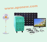 Portable Solar Power Systems _Small Solar Energy System_